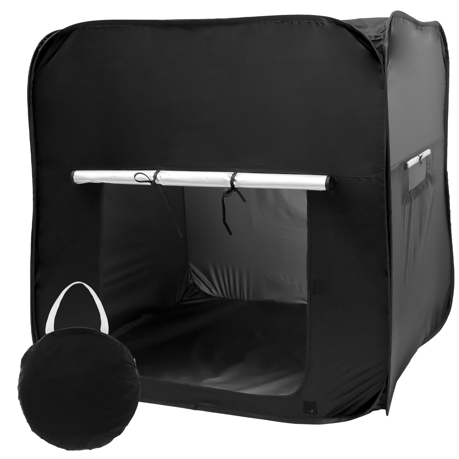 Emergency Mylar Tent - Kids Sensory Tent Portable Sensory Pop
