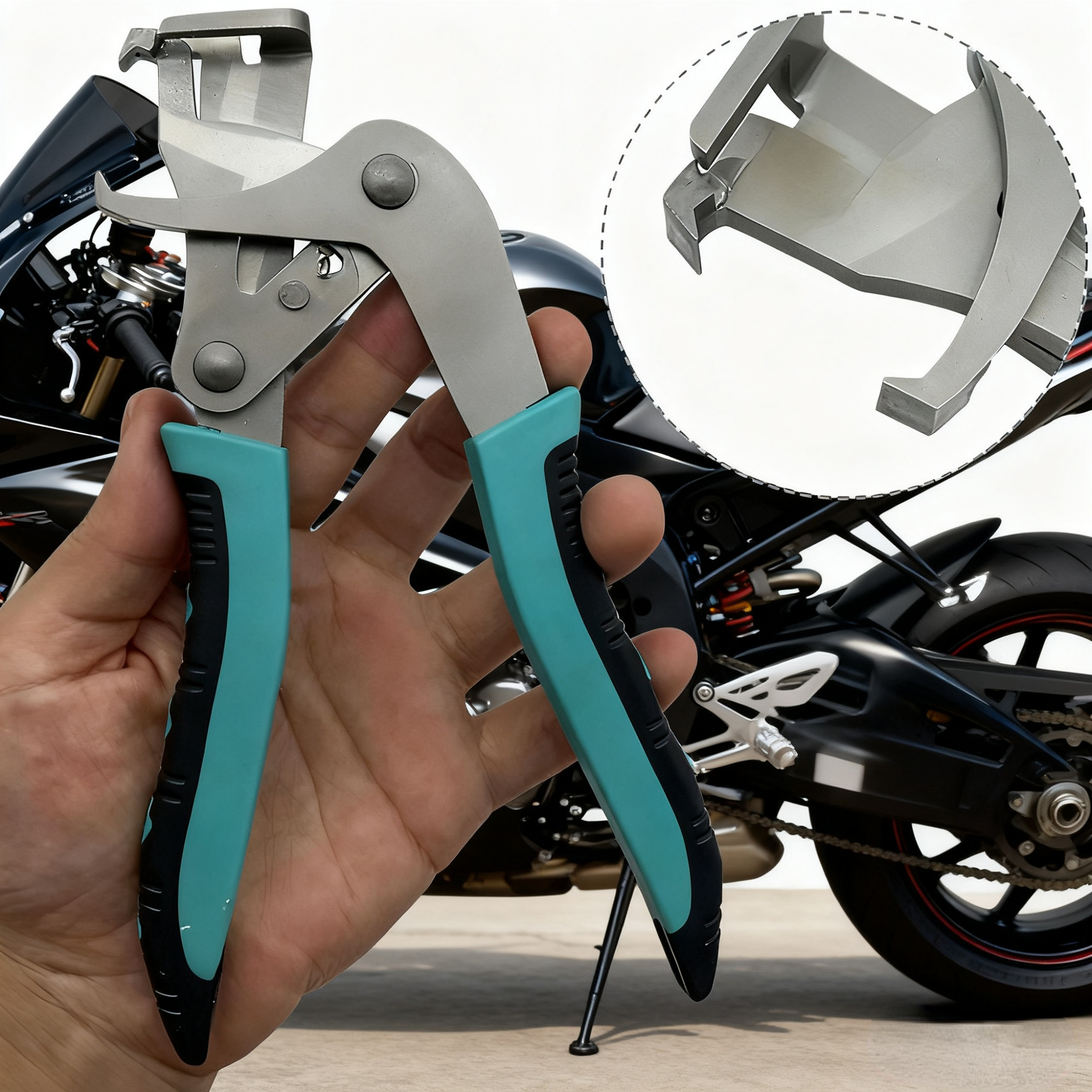 Motor Tools Clip Pliers Effici - Multi Tool Plier recensione e prezzo