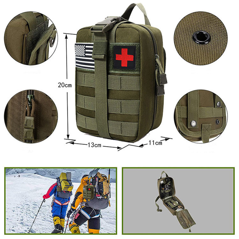 Survival First Aid Kit Surviva - Bivy Bag Emergency recensione e prezzo