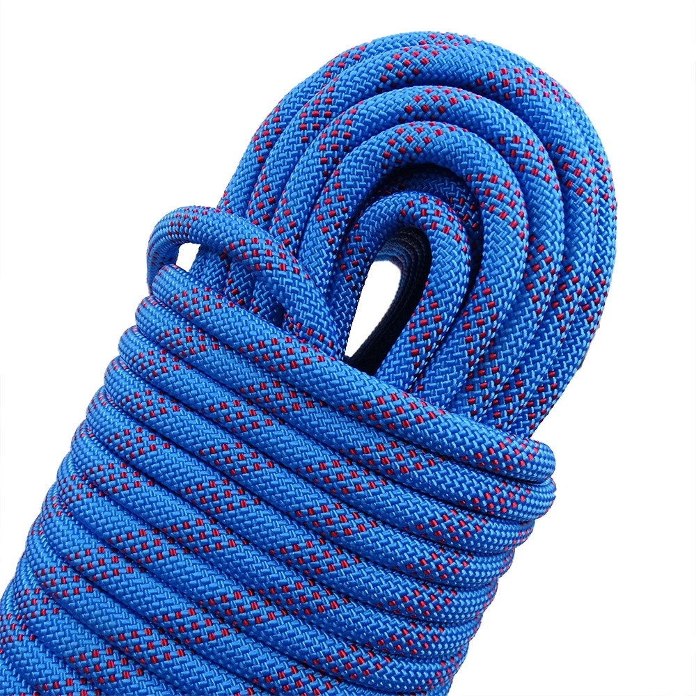50m Static Climbing Rope 8mm O - Rescue Rope Throw recensione e prezzo