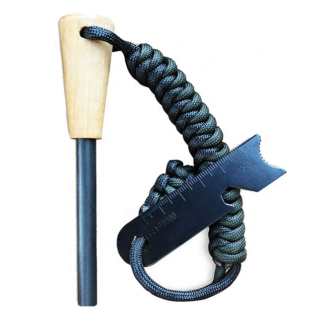 Camping Survival Magnesium Fli - Magnesium Fire Starter recensione e prezzo