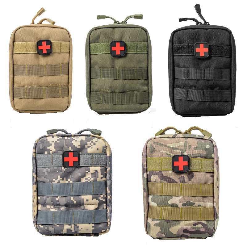Tactical First Aid Bag Medical - Bivy Bag Emergency recensione e prezzo