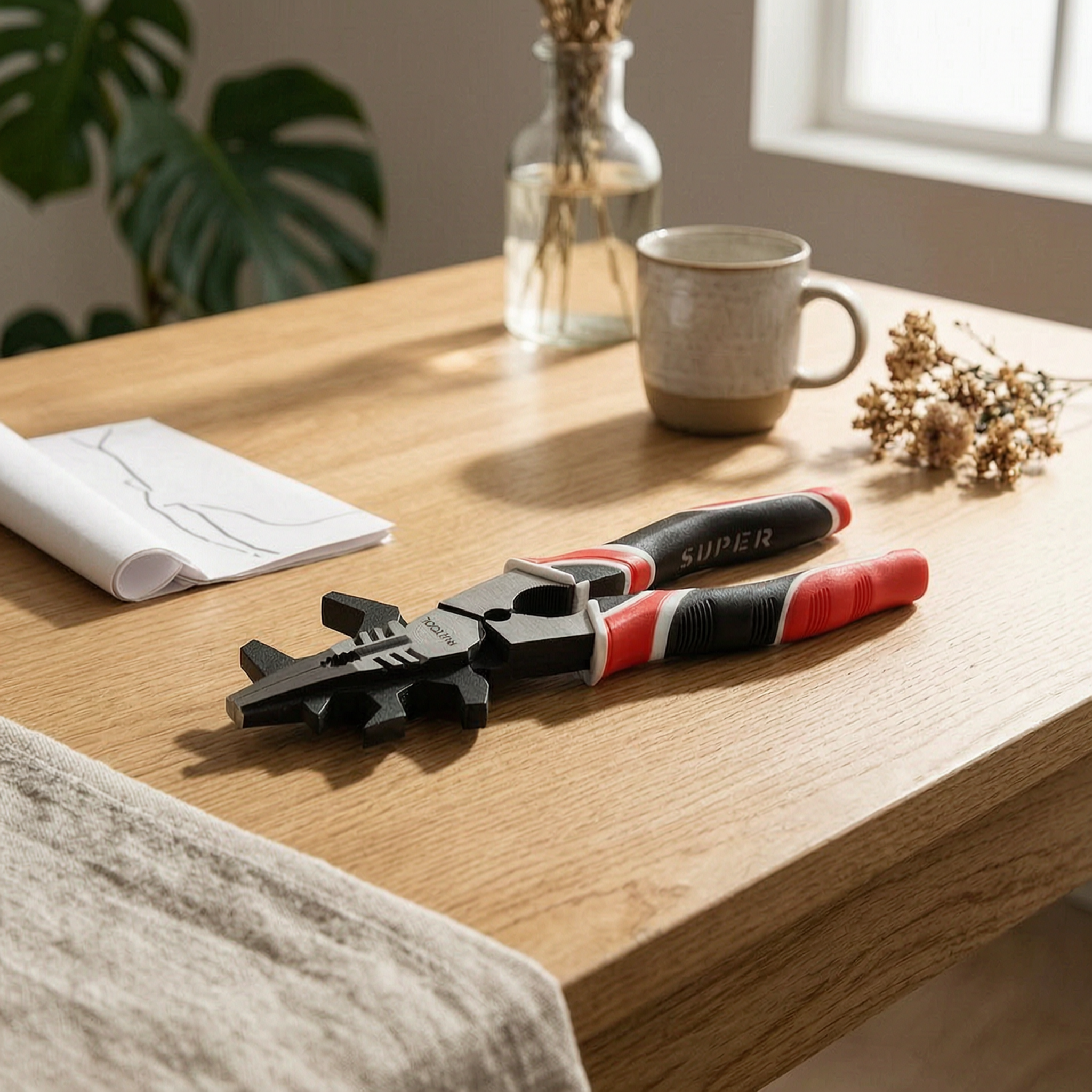 Multi-Function Soldering Plier - Multi Tool Plier recensione e prezzo