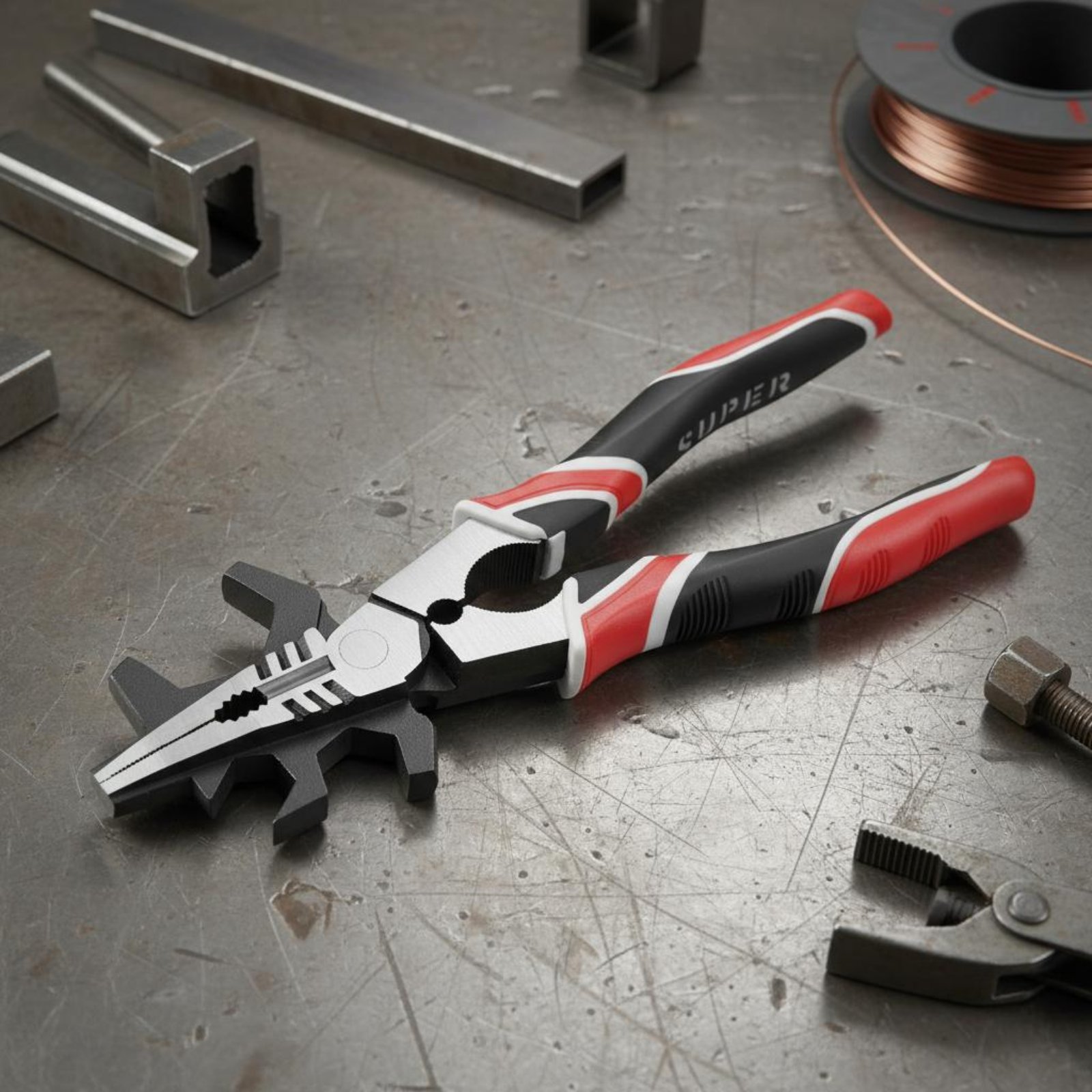Multi-Function Soldering Plier - Multi Tool Plier recensione e prezzo