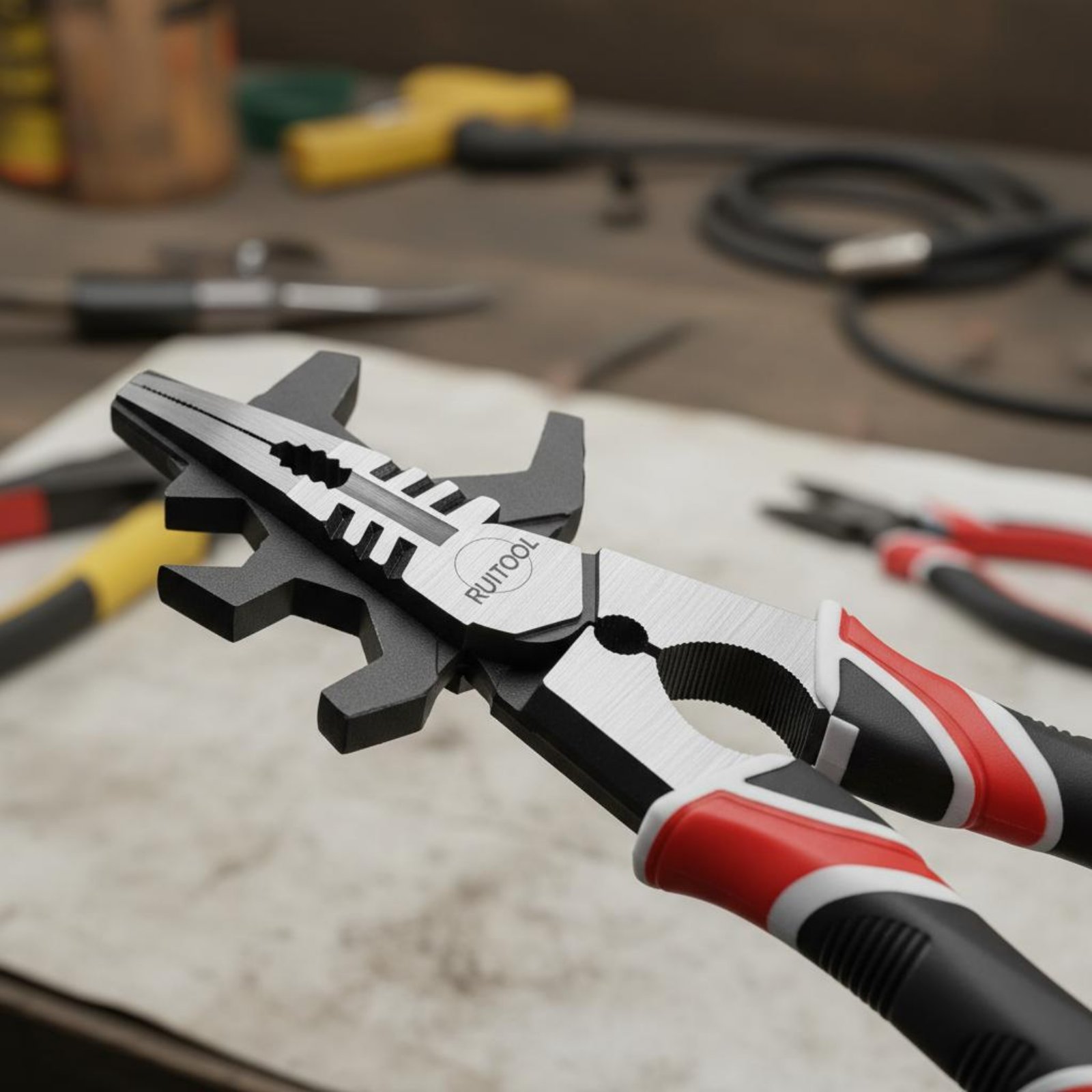 Multi-Function Soldering Plier - Multi Tool Plier recensione e prezzo