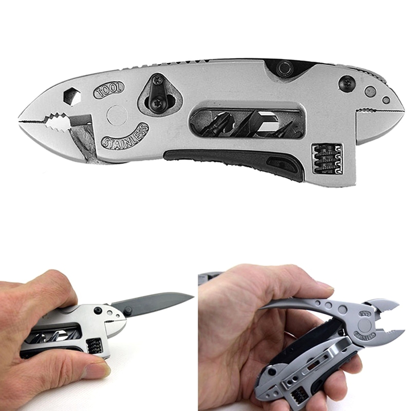 Multitool Pliers Pocket Knife  - Multi Tool Plier recensione e prezzo