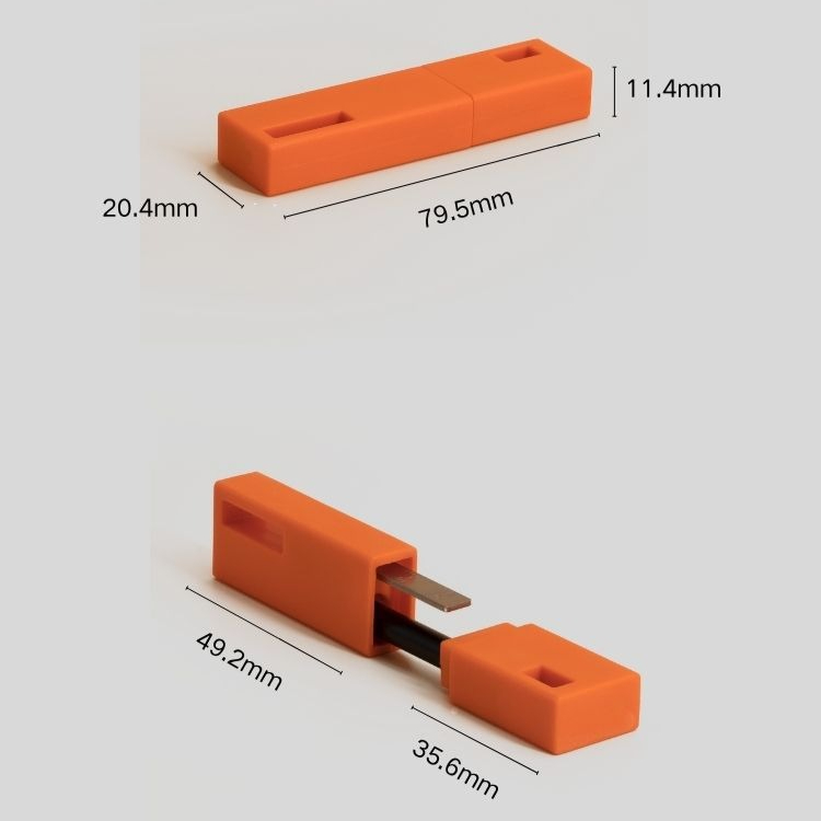 5PCS Outdoor Survival Waterpro - Magnesium Fire Starter recensione e prezzo