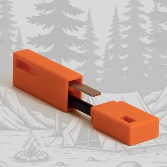 5PCS Outdoor Survival Waterpro - Magnesium Fire Starter recensione e prezzo