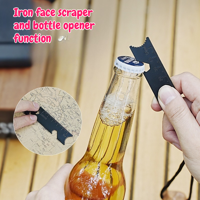 2025 New Outdoor Camping Multi - Magnesium Fire Starter recensione e prezzo