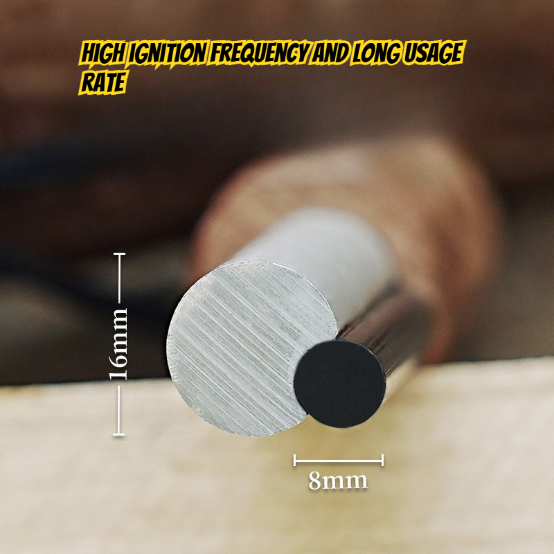 2025 New Outdoor Camping Multi - Magnesium Fire Starter recensione e prezzo