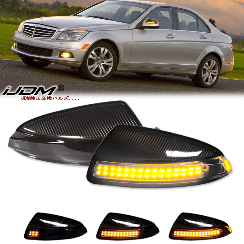 LED Dynamic Turn Signal Light  - Signal Panel Orange recensione e prezzo
