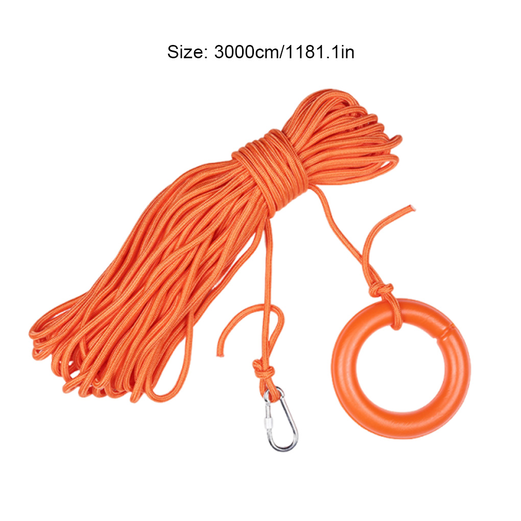 Throw Flotation Device For Boa - Rescue Rope Throw recensione e prezzo