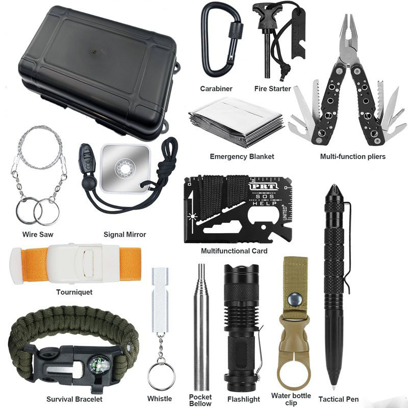 Hongrui DIY Compact Portable I - Fishing Kit Compact recensione e prezzo