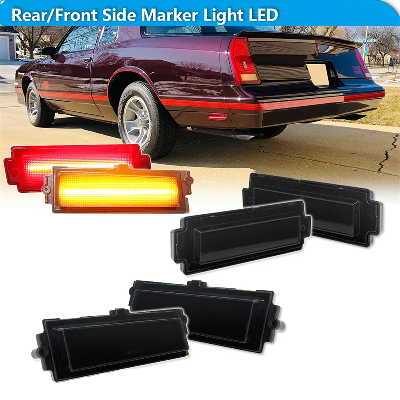 For Chevy Monte Carlo SS Car F - Signal Flare Kit recensione e prezzo