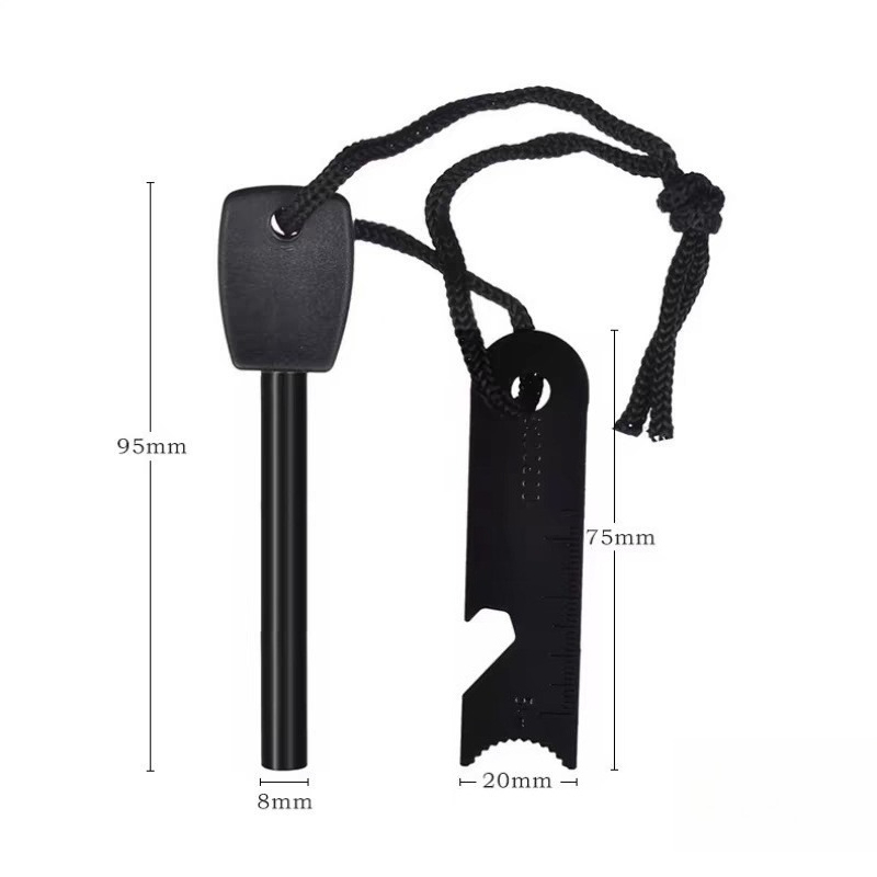Outdoor Survival Flint Fire St - Fire Starting Kit recensione e prezzo