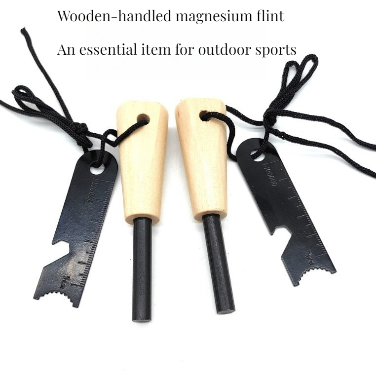 Outdoor Survival Flint Fire St - Fire Starting Kit recensione e prezzo