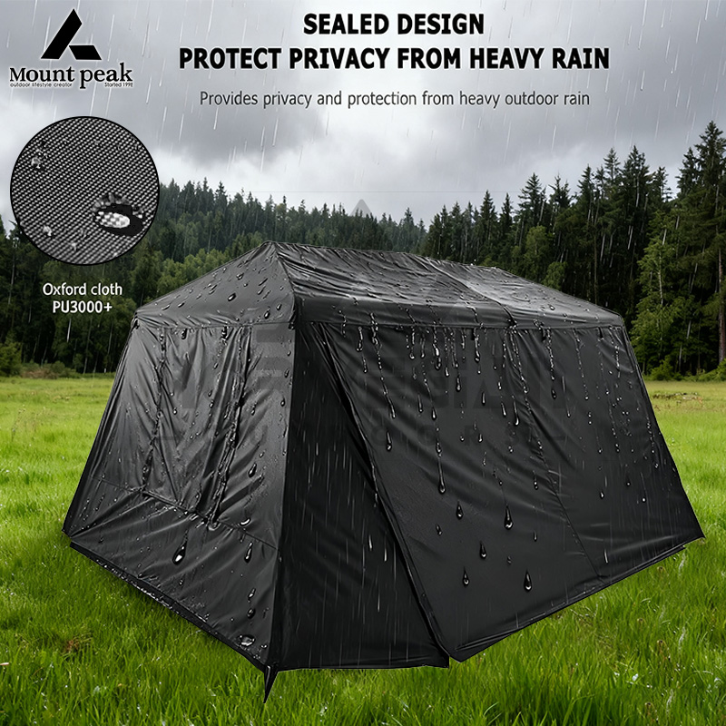 Mount Peak Automatic Large Cam - Emergency Mylar Tent recensione e prezzo