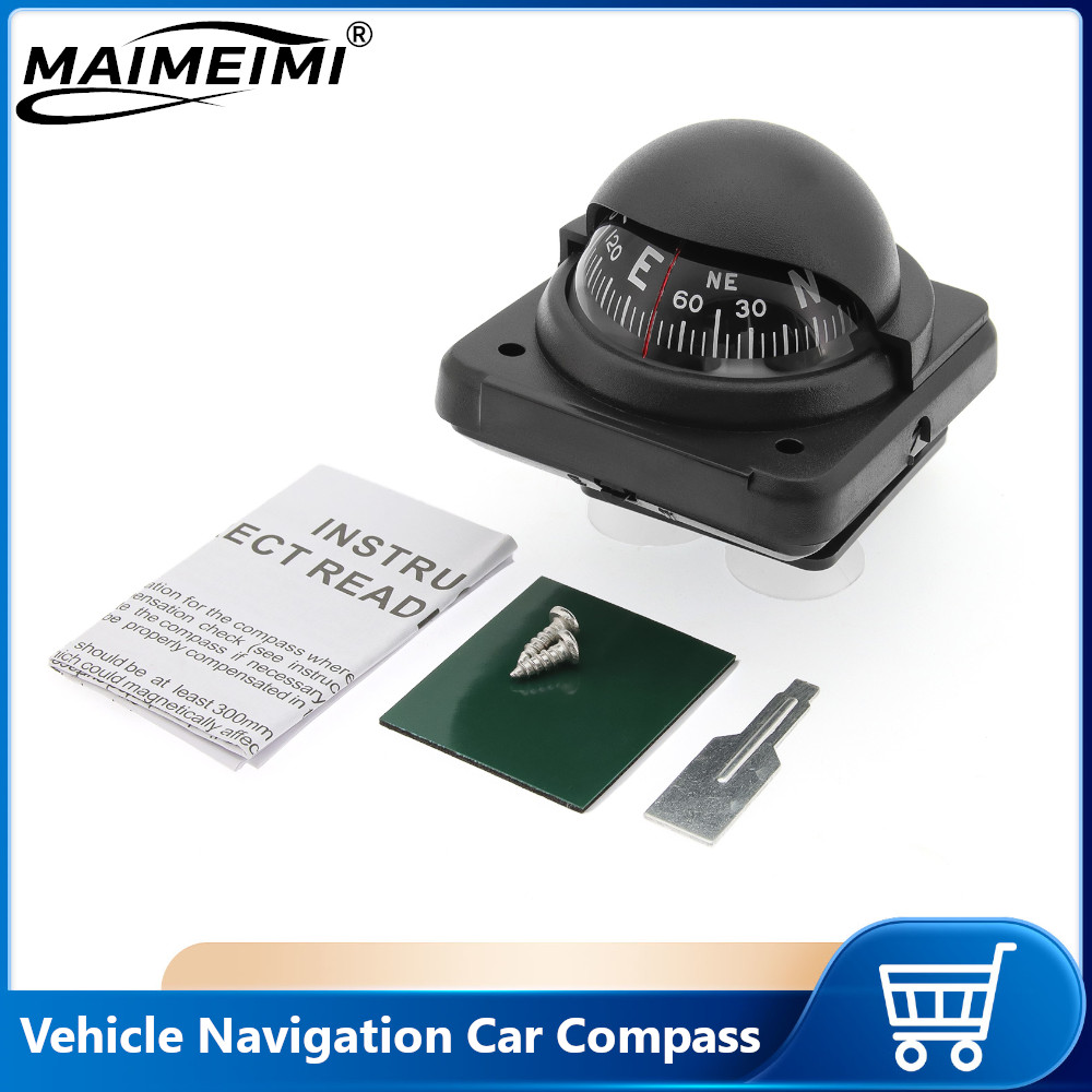 Vehicle Navigation Car Compass - Compass Lensatic recensione e prezzo