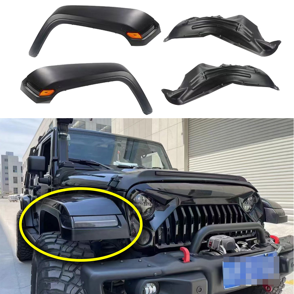 Lantsun J374-2 Front Fender Fl - Signal Flare Kit recensione e prezzo