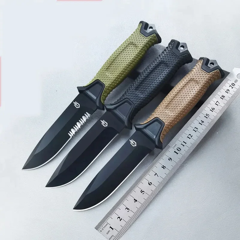 Outdoor Folding Knife Multi-pu - Bushcraft Knife Fixed recensione e prezzo