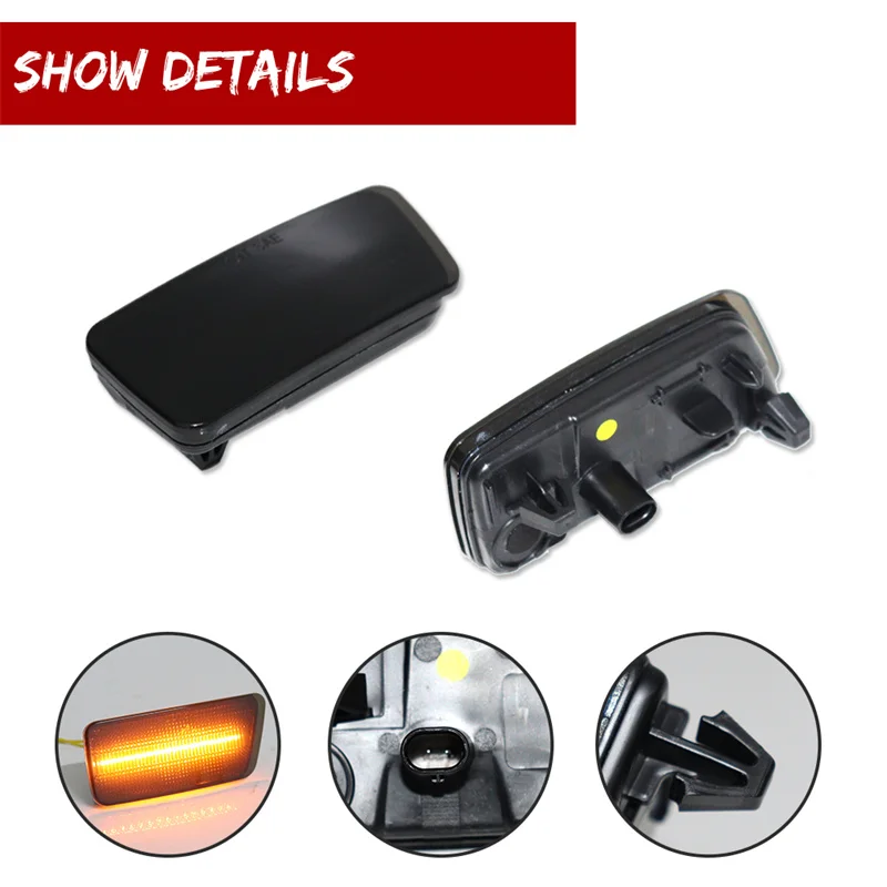 For Ford Bronco Sport 2021 202 - Signal Flare Kit recensione e prezzo