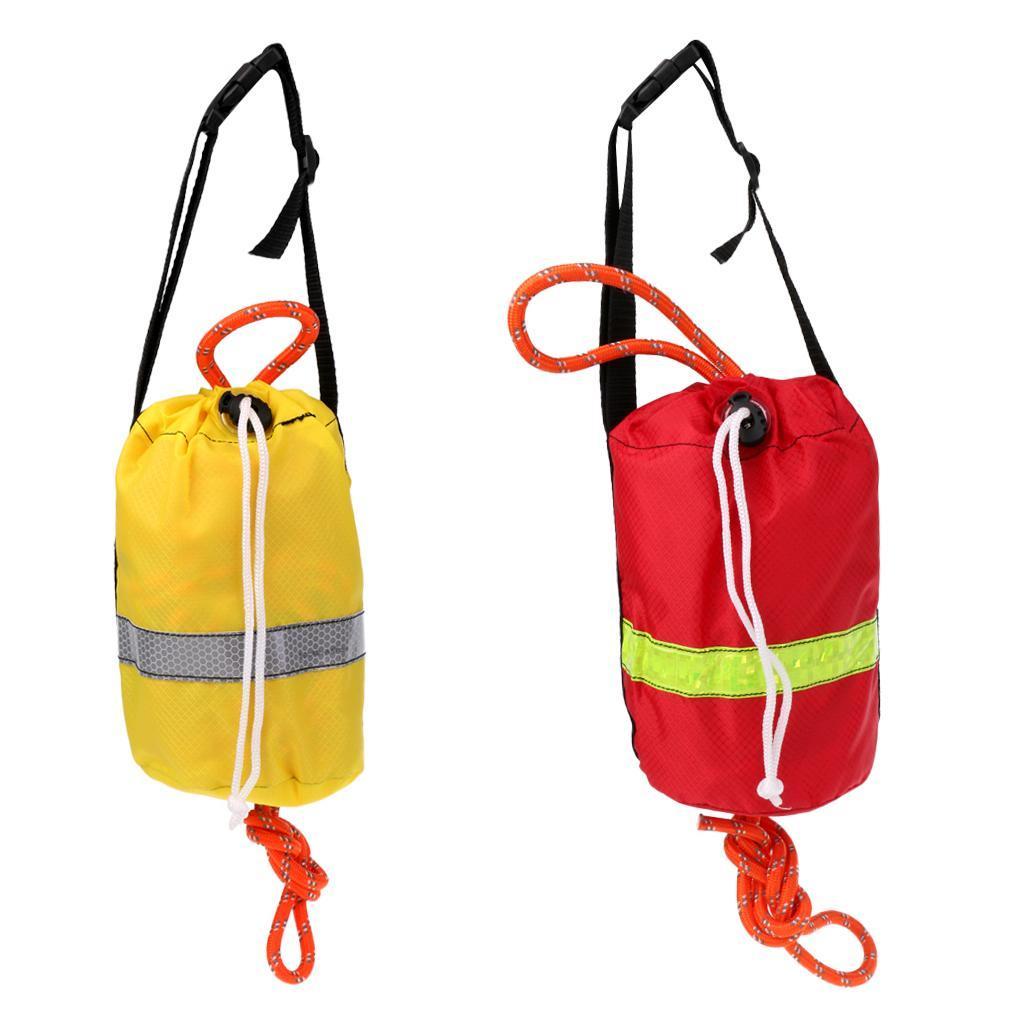 Rescue Throw Line Bag with Pol - Rescue Rope Throw recensione e prezzo