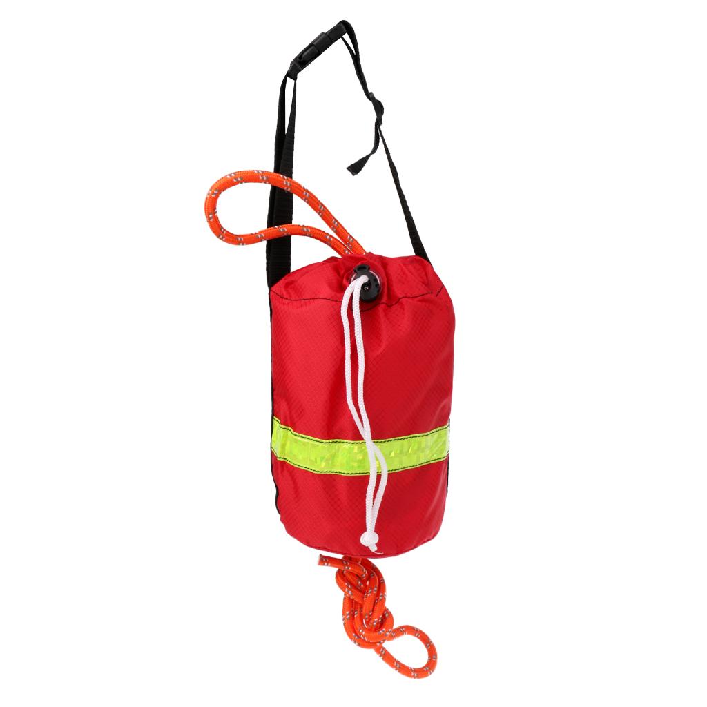Rescue Throw Line Bag with Pol - Rescue Rope Throw recensione e prezzo