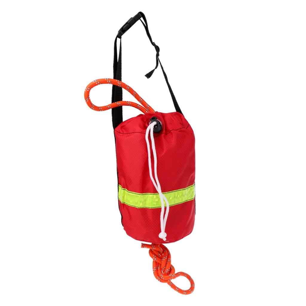 Rescue Throw Line Bag with Pol - Rescue Rope Throw recensione e prezzo