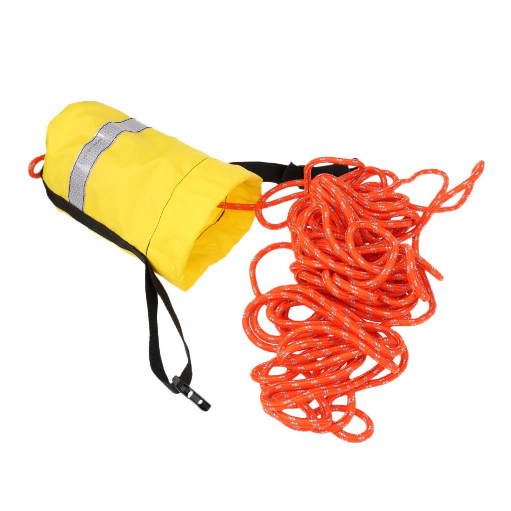 Rescue Throw Line Bag with Pol - Rescue Rope Throw recensione e prezzo