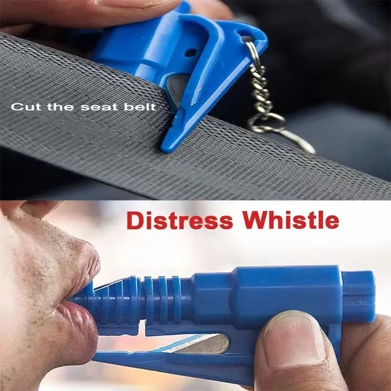 Compact 3-in-1 Safety Hammer A - Rescue Rope Throw recensione e prezzo
