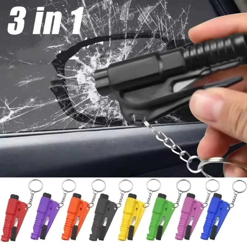 Compact 3-in-1 Safety Hammer A - Rescue Rope Throw recensione e prezzo