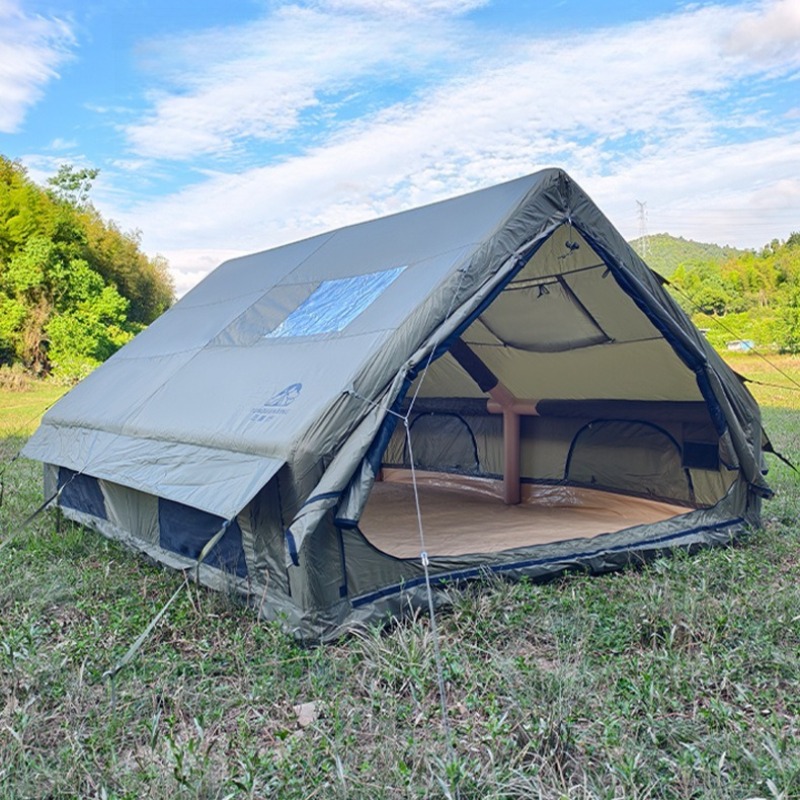 Family Spacious Camping Tents  - Emergency Mylar Tent recensione e prezzo