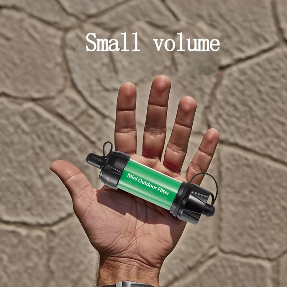 Mini Mini Water Filter Straw P - Water Purification Straw recensione e prezzo