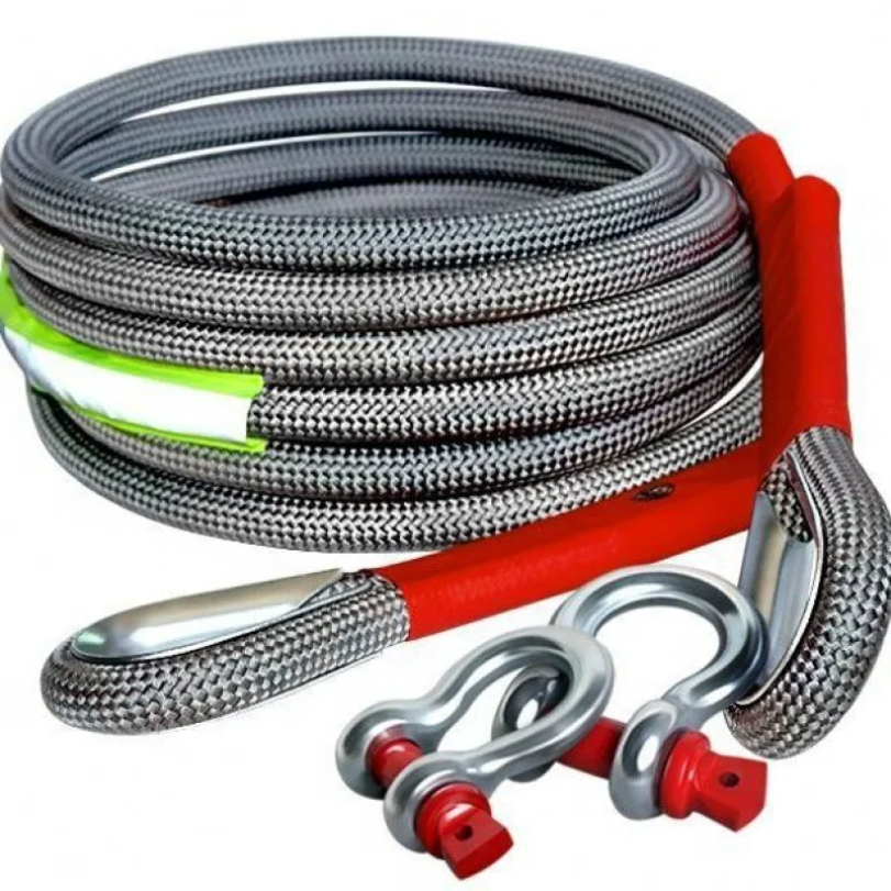 New Car Towing Rope Off-road V - Rescue Rope Throw recensione e prezzo