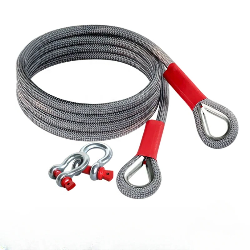New Car Towing Rope Off-road V - Rescue Rope Throw recensione e prezzo