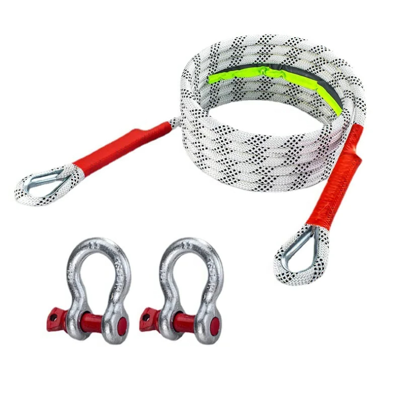 New Car Towing Rope Off-road V - Rescue Rope Throw recensione e prezzo