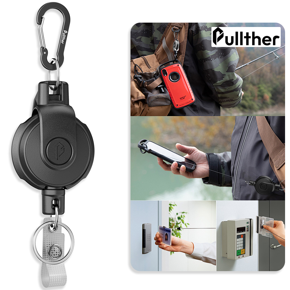 Retractable Key‌ Chain for man - Fire Starting Kit recensione e prezzo