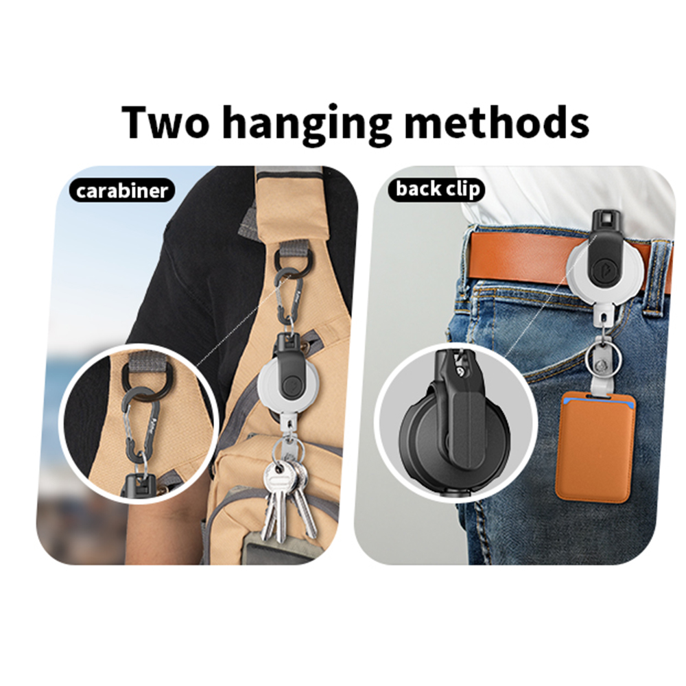 Retractable Key‌ Chain for man - Fire Starting Kit recensione e prezzo