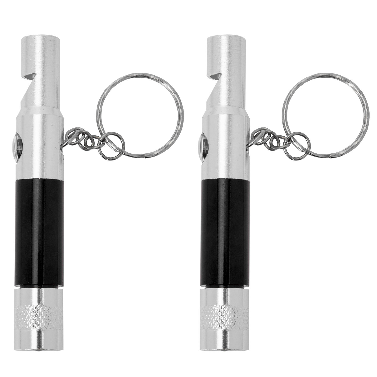 2Pcs Multifunctional Survival  - Emergency Whistle Loud recensione e prezzo