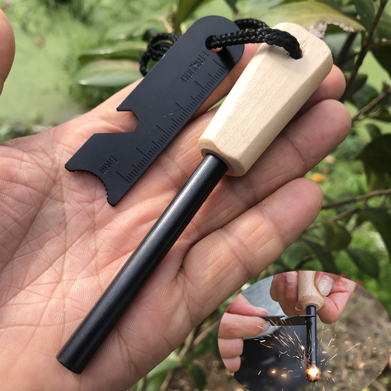New Wilderness Survival Portab - Fire Starting Kit recensione e prezzo