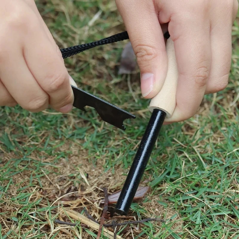 New Wilderness Survival Portab - Fire Starting Kit recensione e prezzo
