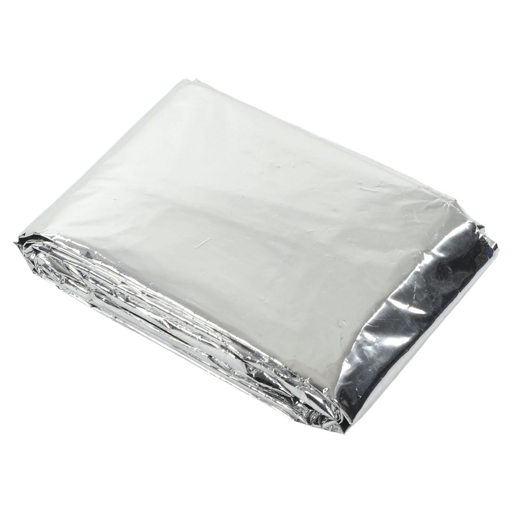 CPP Aluminum Film Emergency Po - Survival Blanket Reflective recensione e prezzo
