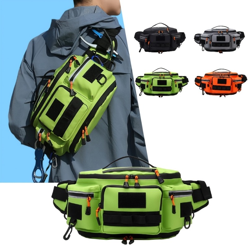 Large Capacity Multifunctional - Fishing Kit Compact recensione e prezzo