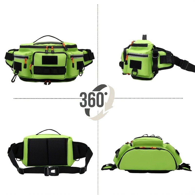 Large Capacity Multifunctional - Fishing Kit Compact recensione e prezzo