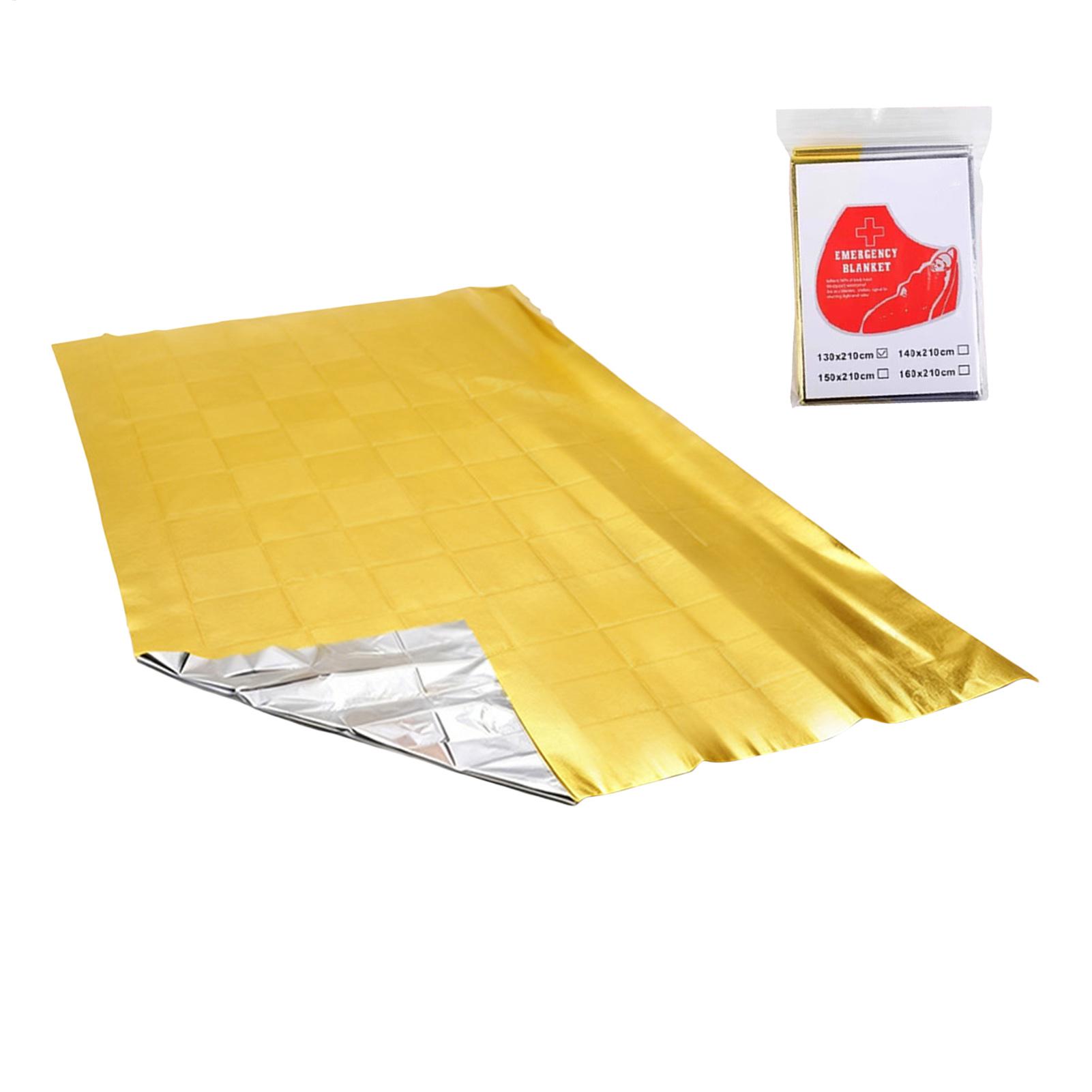 Space Blankets Survival Reflec - Survival Blanket Reflective recensione e prezzo