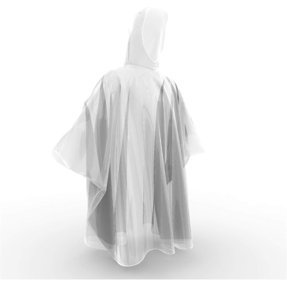 Hagon PRO Disposable Rain Ponc - Emergency Poncho Rain recensione e prezzo