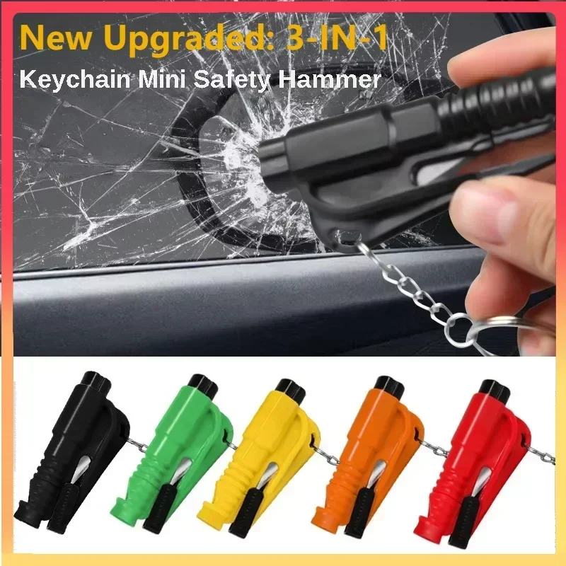 NEW Compact 3-in-1 Car Safety  - Rescue Rope Throw recensione e prezzo