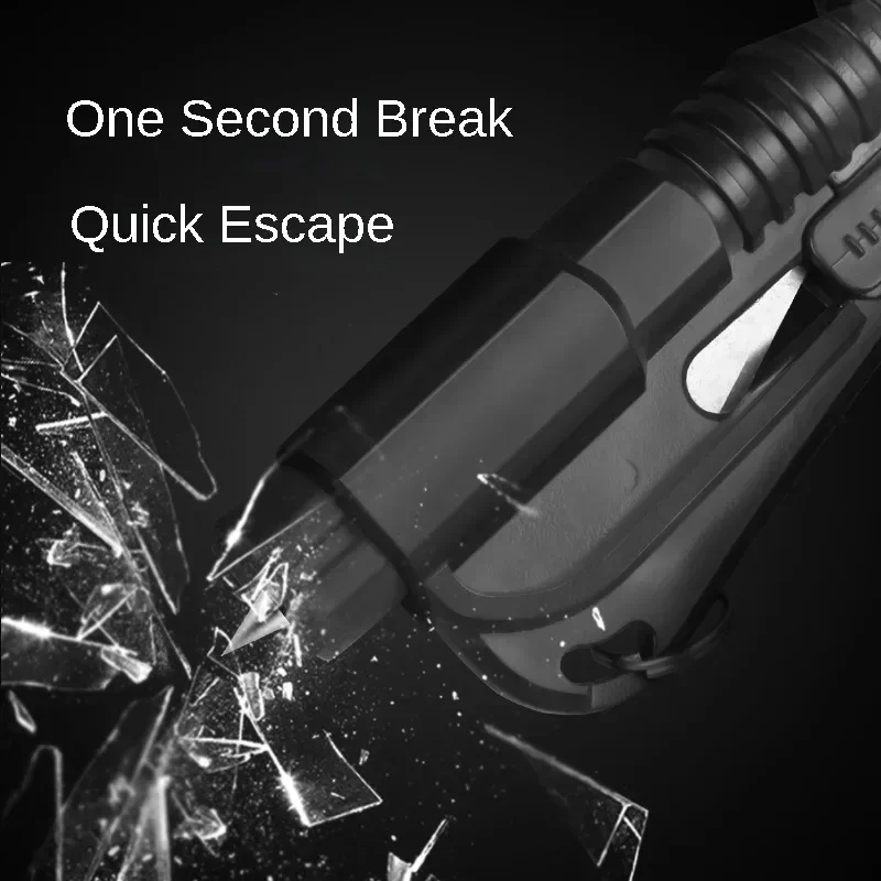 NEW Compact 3-in-1 Car Safety  - Rescue Rope Throw recensione e prezzo