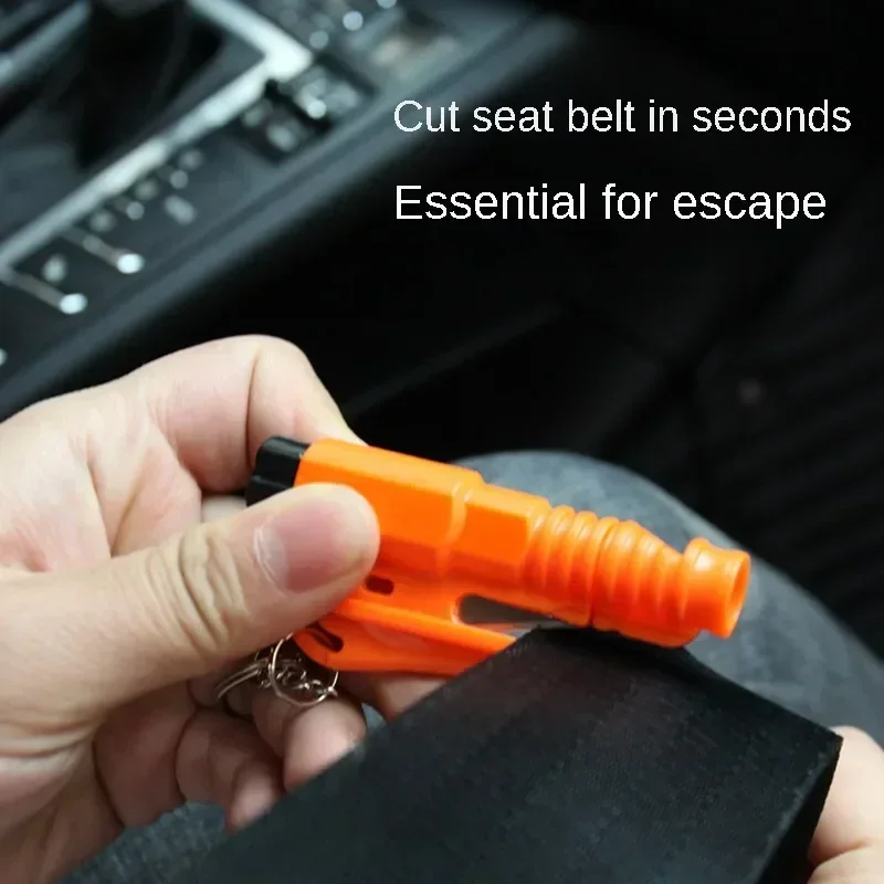 NEW Compact 3-in-1 Car Safety  - Rescue Rope Throw recensione e prezzo