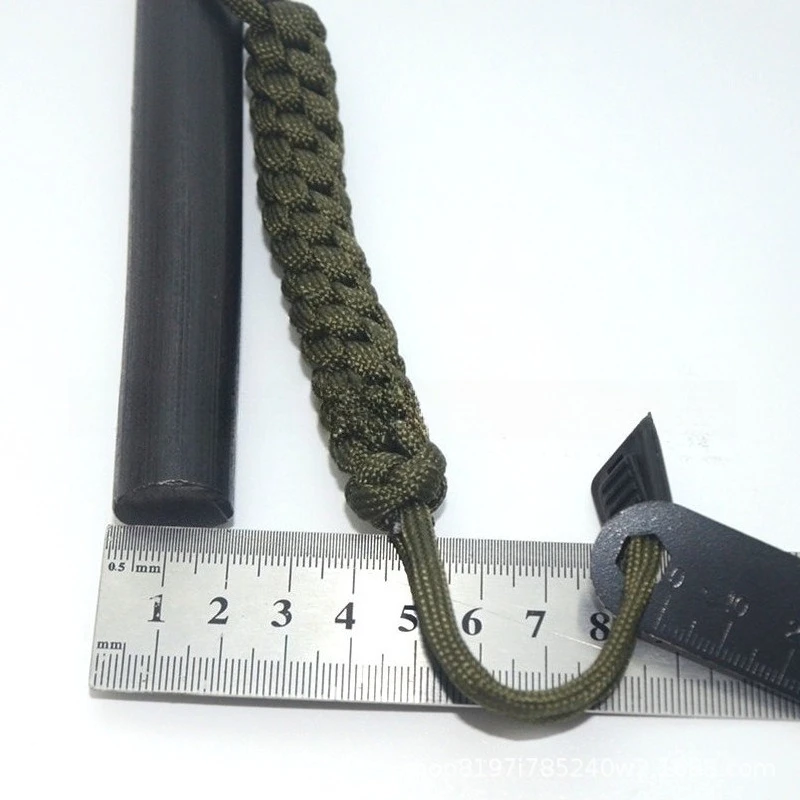 20 * 120mm Large-sized Waterpr - Magnesium Fire Starter recensione e prezzo